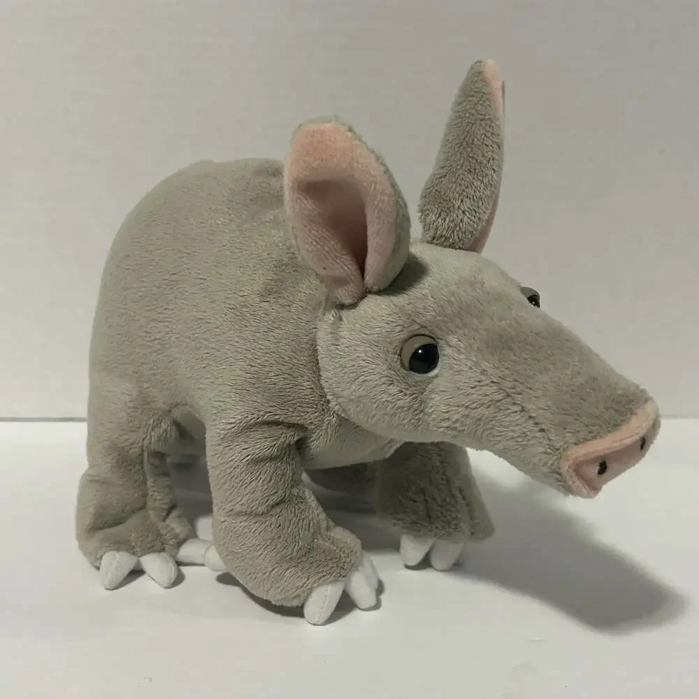 Webkinz Aardvark HM490 Plush Stuffed Animal by Ganz
